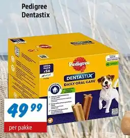 zur Krone Pedigree Dentastix tilbud