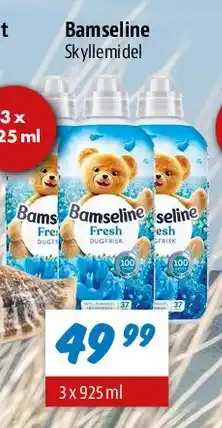 zur Krone Bamseline Skyllemiddel tilbud