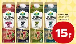 SuperBrugsen Cultura A38 tilbud