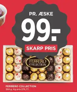 MENY Ferrero Collection tilbud