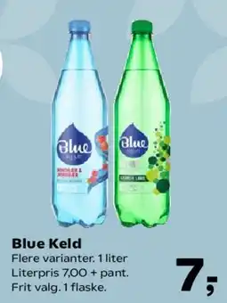 SuperBrugsen Blue Keld tilbud