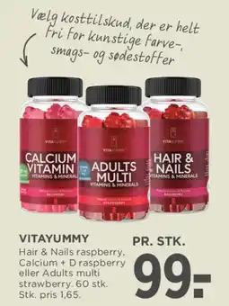 MENY VITAYUMMY tilbud