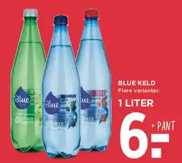 MENY Blue Keld (1 liter) tilbud