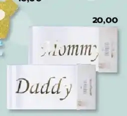 Kvickly Dekorationsbanner (Mommy / Daddy) tilbud