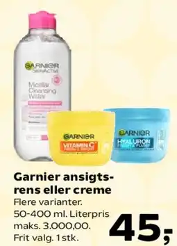Kvickly Monday eller ID voks tilbud