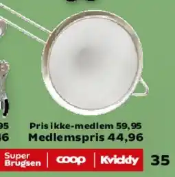 SuperBrugsen Udvalgte små køkkenredskaber (enkeltprodukter) tilbud