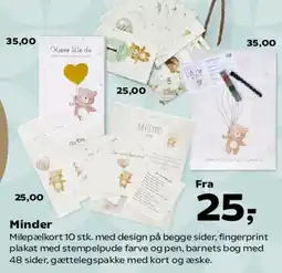 Kvickly Minder tilbud