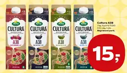 Kvickly Cultura A38 tilbud
