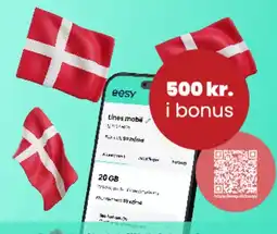 SuperBrugsen Vind varer til 10.000 kr — 500 kr i velkomstbonus tilbud