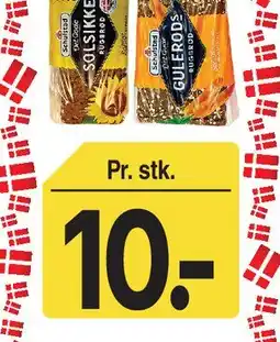 ABC Lavpris Skælskør Frugtgrød tilbud