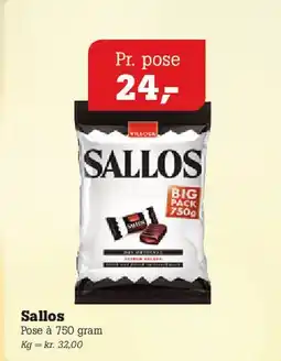 Poetzsch Padborg Sallos tilbud