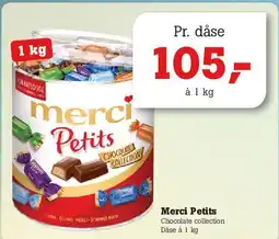 Poetzsch Padborg Merci Petits tilbud