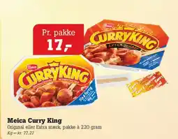 Poetzsch Padborg Meica Curry King tilbud