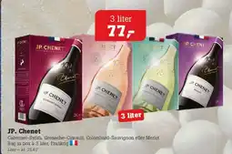 Poetzsch Padborg JP. Chenet tilbud