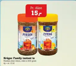 Poetzsch Padborg Krüger Family instant te tilbud