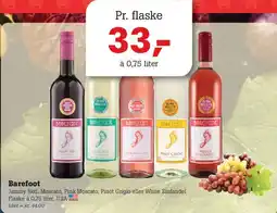 Poetzsch Padborg Barefoot tilbud