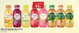 Poetzsch Padborg Aqua d'Or Sparkles eller Ice Tea tilbud