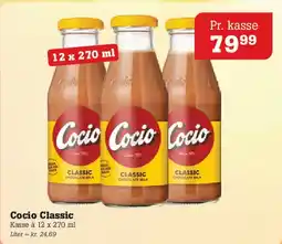 Poetzsch Padborg Cocio Classic tilbud