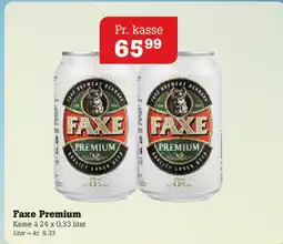 Poetzsch Padborg Faxe Premium tilbud