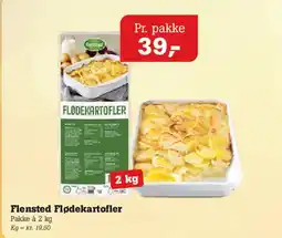 Poetzsch Padborg Flensted Flødekartofler tilbud