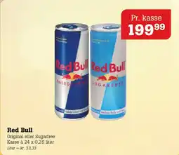 Poetzsch Padborg Red Bull tilbud