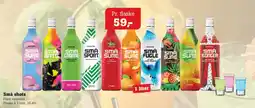 Poetzsch Padborg Små shots tilbud