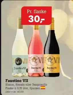 Poetzsch Padborg Faustino VII tilbud