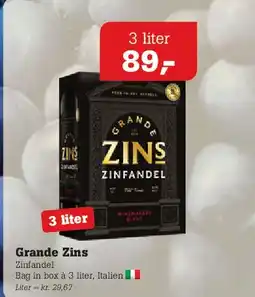 Poetzsch Padborg Grande Zins tilbud
