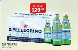 Poetzsch Padborg San Pellegrino tilbud