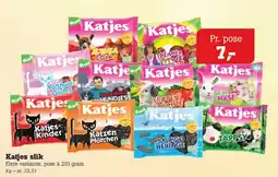 Poetzsch Padborg Katjes slik tilbud