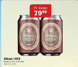 Poetzsch Padborg Albani 1859 tilbud