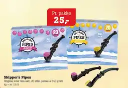 Poetzsch Padborg Skipper's Pipes tilbud