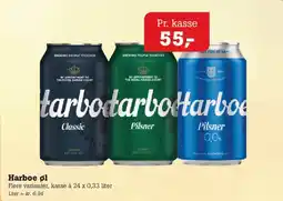 Poetzsch Padborg Harboe øl tilbud
