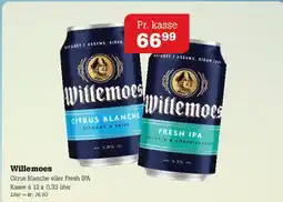 Poetzsch Padborg Willemoes tilbud