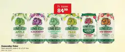 Poetzsch Padborg Somersby Cider tilbud