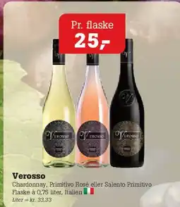 Poetzsch Padborg Verosso tilbud