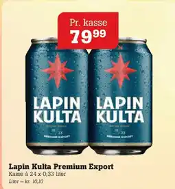 Poetzsch Padborg Lapin Kulta Premium Export tilbud