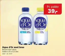Poetzsch Padborg Aqua d'Or med brus tilbud