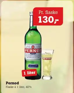 Poetzsch Padborg Pernod tilbud