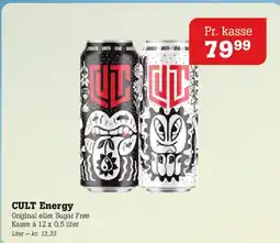 Poetzsch Padborg CULT Energy tilbud