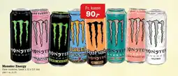 Poetzsch Padborg Monster Energy tilbud