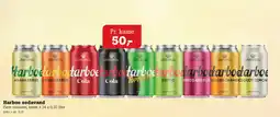 Poetzsch Padborg Harboe sodavand tilbud