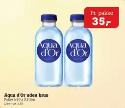 Poetzsch Padborg Aqua d'Or uden brus tilbud