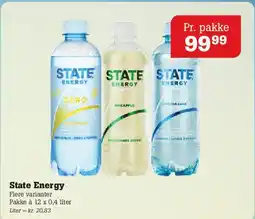 Poetzsch Padborg State Energy tilbud