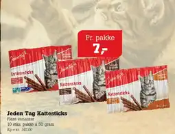 Poetzsch Padborg Jeden Tag Kattesticks tilbud