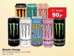 Poetzsch Padborg Monster Energy tilbud