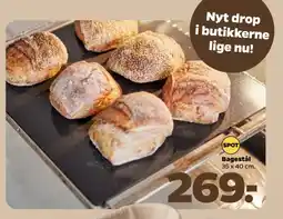 Netto Spot bagestål tilbud