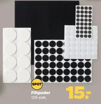 Spot Filtputer