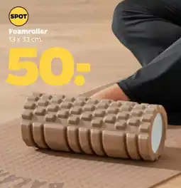 Netto Spot foamroller tilbud