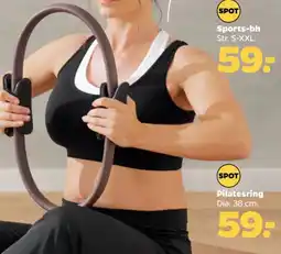 Netto Spot Pilatesring tilbud